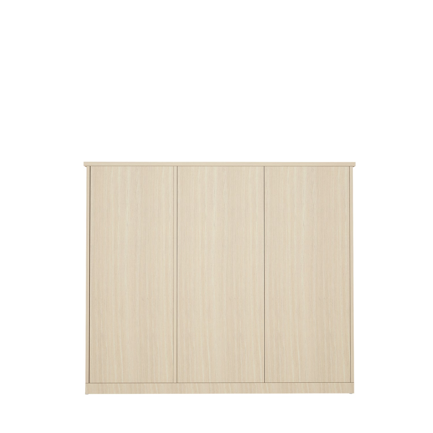 Boaz Chest of Drawers | Beige Teak and Frosty White