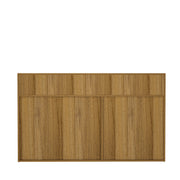 Enoch Side kitchen Crockery Unit | Exotic Teak