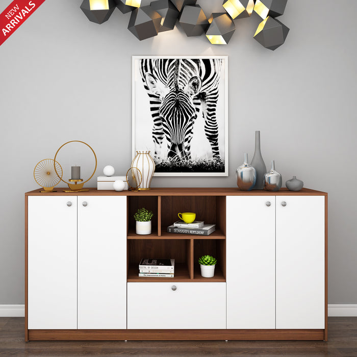 Evoke Chest of drawers | Walnut