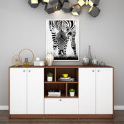 Evoke Chest of drawers | Walnut