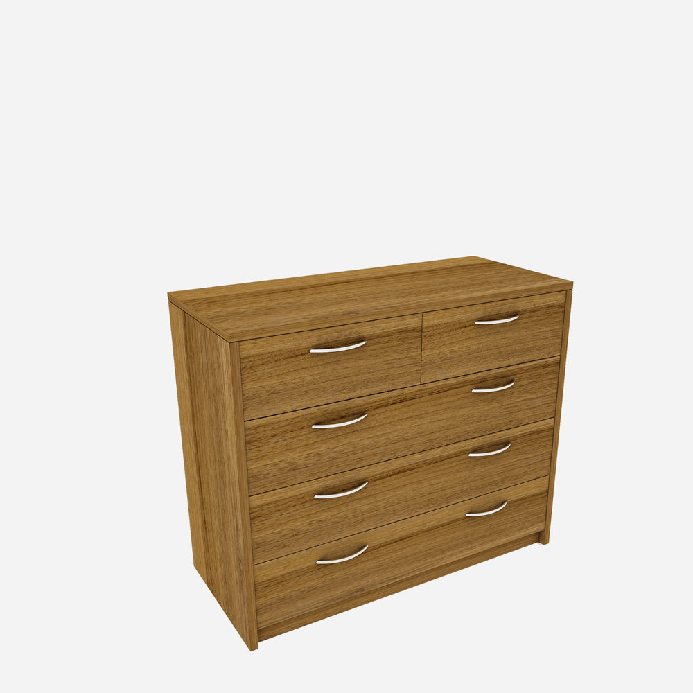 Majesty Chest of Drawers | Exotic Teak