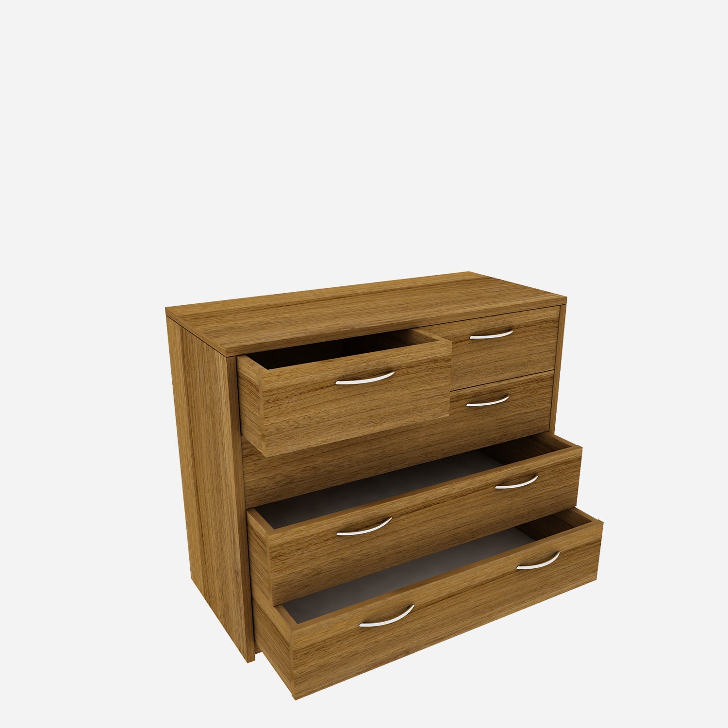 Majesty Chest of Drawers | Exotic Teak