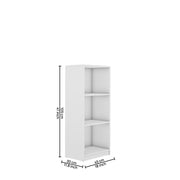 Doris Bookcase | Frosty White