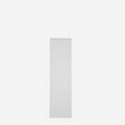 Pholes Shoe cabinet | Frosty White