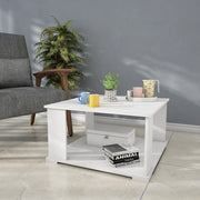 Foxtail Coffee Table - Walnut
