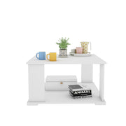 Foxtail Coffee Table - Walnut