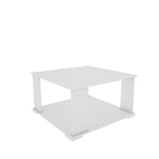 Foxtail Coffee Table - Walnut