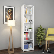 Mint Bookcase | Frosty White