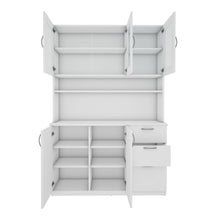 Load image into Gallery viewer, Modish Crockery Unit - 3Door - White

