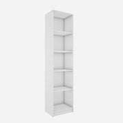 Mint Bookcase | Frosty White