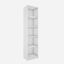 Load image into Gallery viewer, Mint Bookcase - Frosty White
