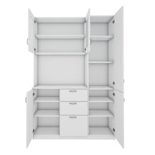 Load image into Gallery viewer, Divine Crockery Unit - White
