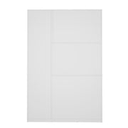 Divine Crockery Unit | Frosty White