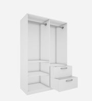 Cortina 4 Door Wardrobe - White