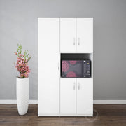 Savory Crockery unit | Frosty White