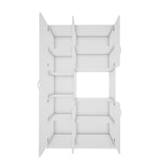 Savory Crockery unit | Frosty White