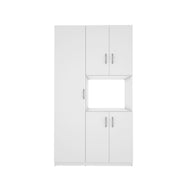 Savory Crockery unit | Frosty White