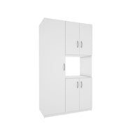 Savory Crockery unit | Frosty White
