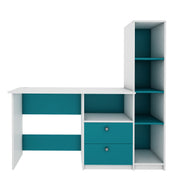 Claret Study Table