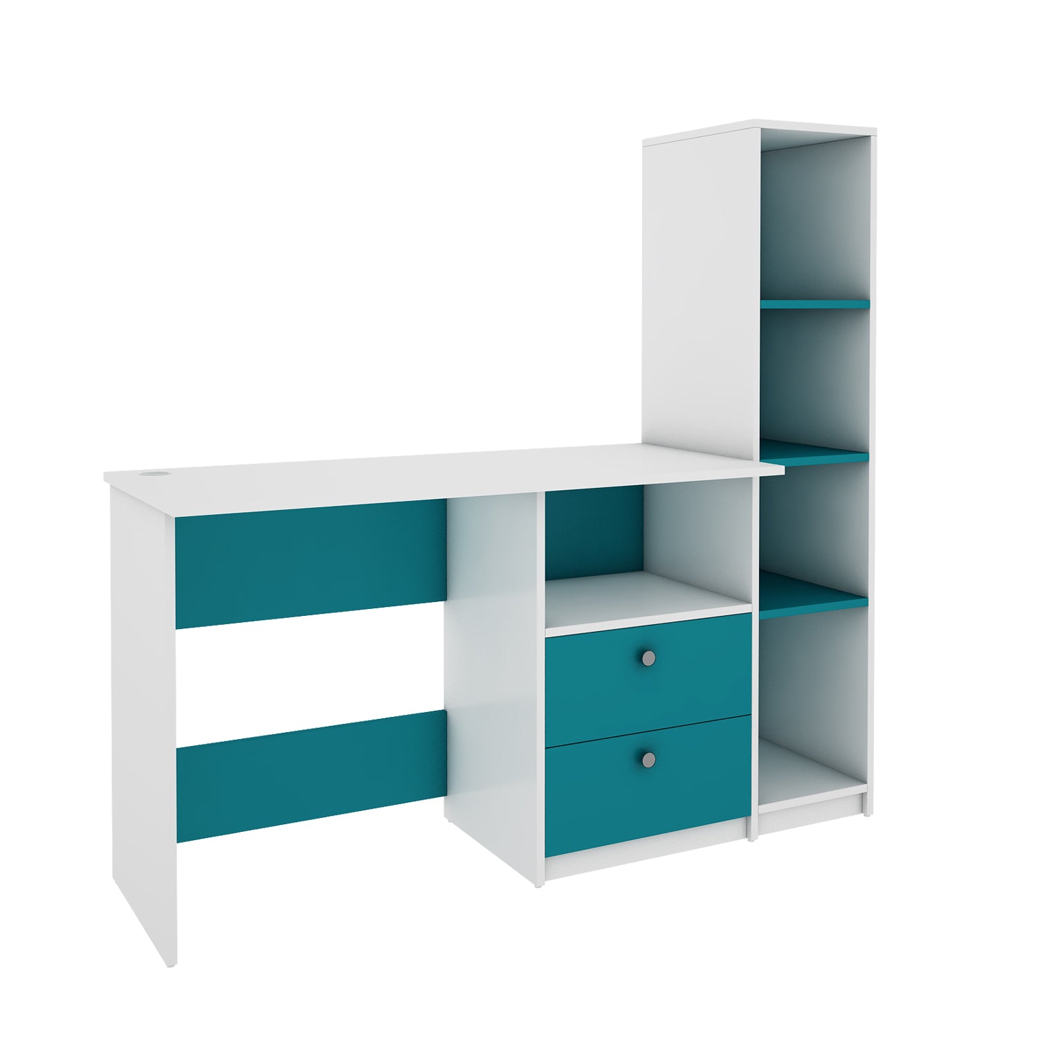 Claret Study Table