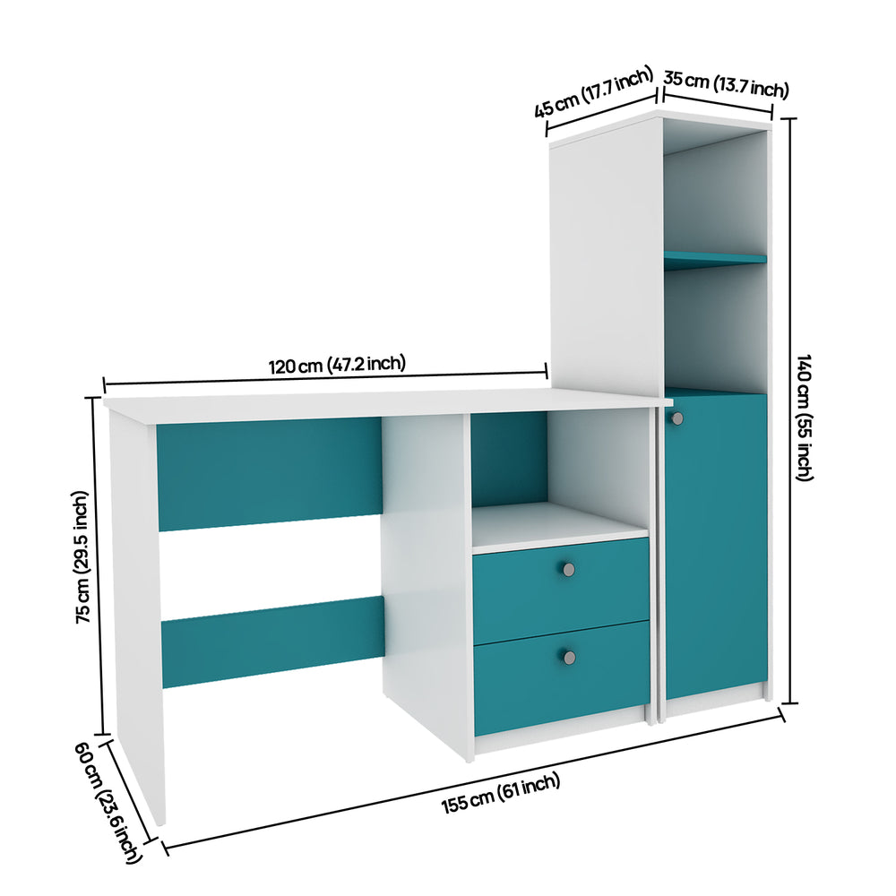 Mistral Home Office Table –II