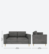 Load image into Gallery viewer, Host Sofa Set - Graphite Grey
