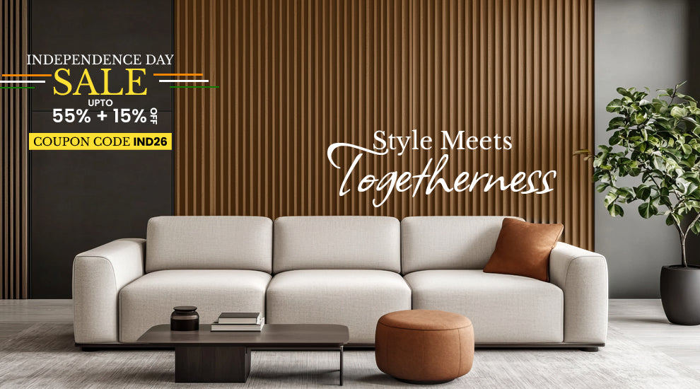 Crafted for Comfort,