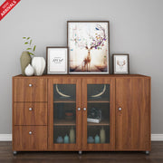 Nebula Chest of drawers | Walnut