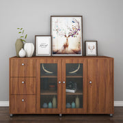 Nebula Chest of drawers | Walnut