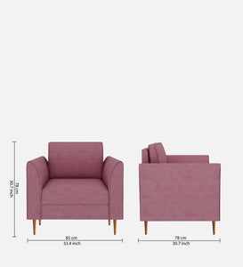 Host Sofa Set - Blush Pink