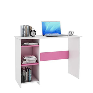 Duke Study Table | Pink