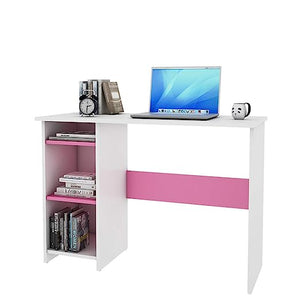 Duke Study Table | Pink