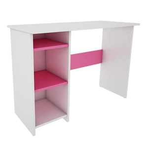 Duke Study Table | Pink