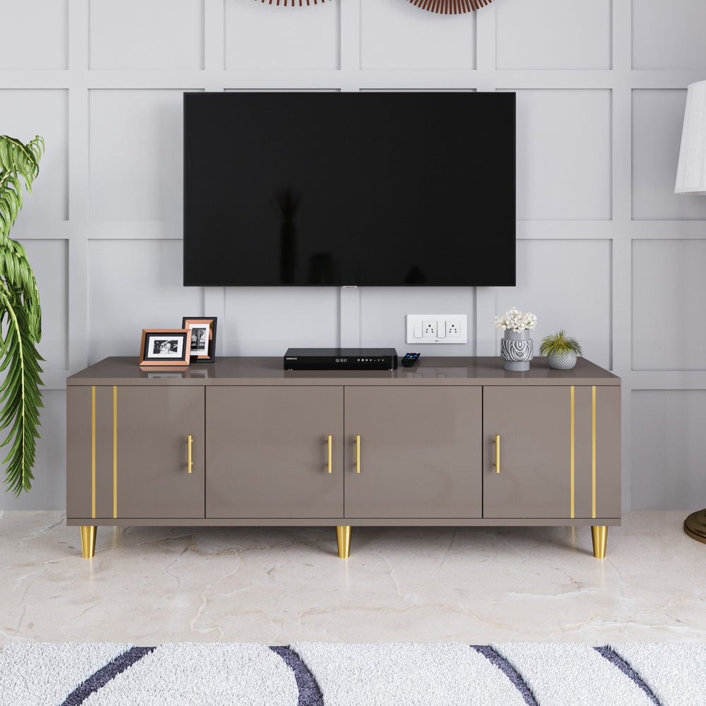 Canna TV Unit | HDHMR | 55 Inches | Autumn Leaf