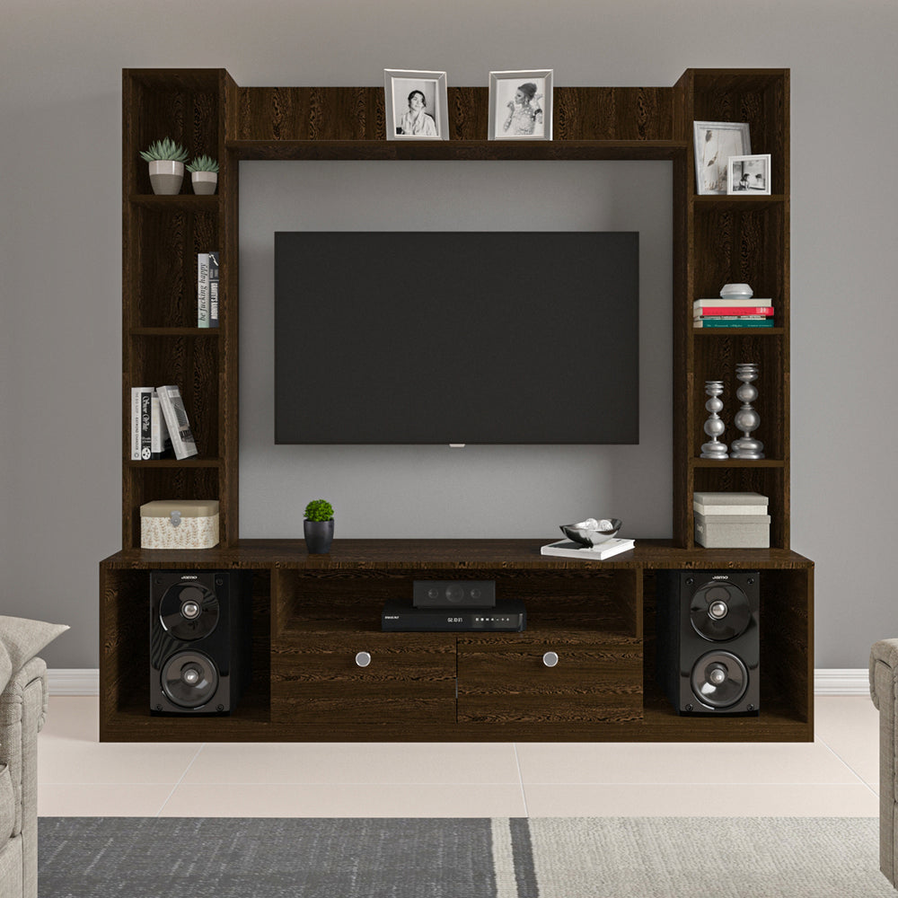 Florence TV Unit | 55 Inch TV | Wenge