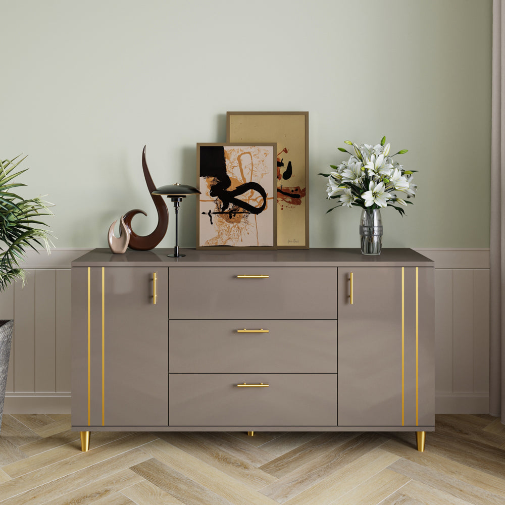 Canna Chest of Drawer| HDHMR | Autumn Leaf