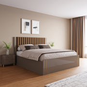 Canna King Size Bed | HDHMR | Autumn Leaf