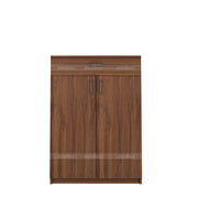 Auria Shoe Rack | Walnut