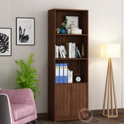 Cambrey Bookcase | Walnut