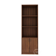 Cambrey Bookcase | Walnut