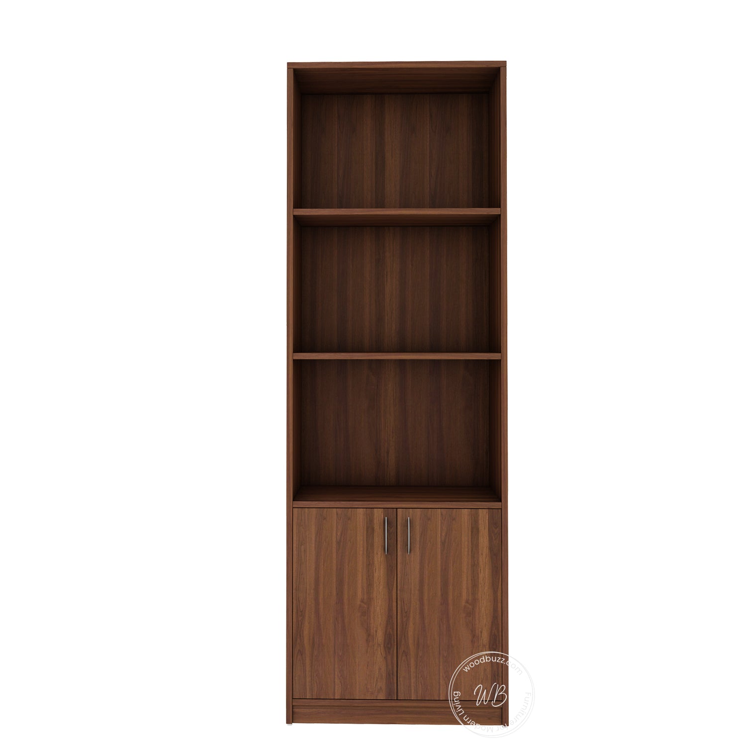Cambrey Bookcase | Walnut