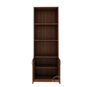 Cambrey Bookcase | Walnut