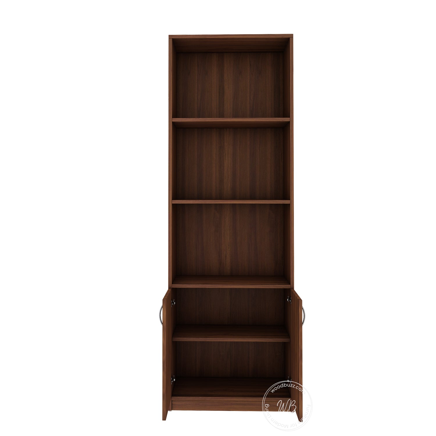 Cambrey Bookcase | Walnut