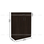 Auria Shoe Rack | Wenge