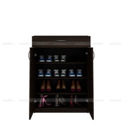 Auria Shoe Rack | Wenge