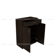 Auria Shoe Rack | Wenge