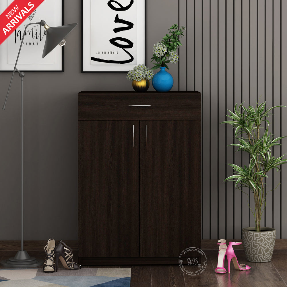 Auria Shoe Rack | Wenge