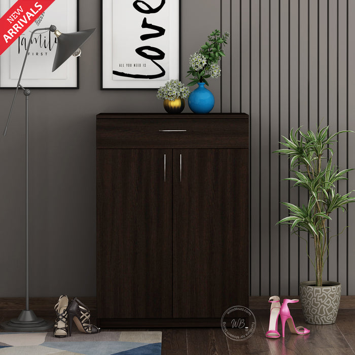 Auria Shoe Rack | Wenge