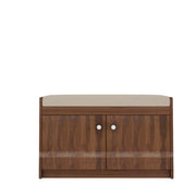 Fortune Shoe Rack | Walnut