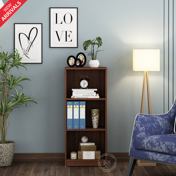 Doris Bookcase | Walnut